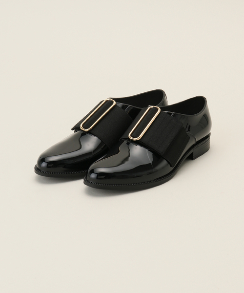 TEMPERATE（テンパレイト）の「TEMPERATE/テンパレイト BAKER（レインシューズ・レディース・ブラック・39/38/37/40）」の15枚目の写真