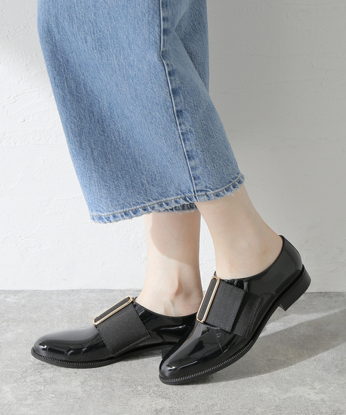 TEMPERATE（テンパレイト）の「TEMPERATE/テンパレイト BAKER（レインシューズ・レディース・ブラック・39/38/37/40）」の17枚目の写真