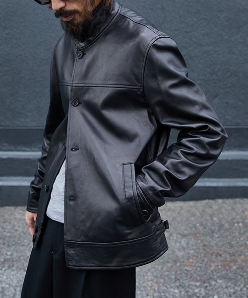 EMMETI / エンメティ：【ONLY ARK】別注 ADRIANO - 0.5mm -：ONLYARK-0-1041[MUS]（その他アウター）｜EMMETI（エンメティ）