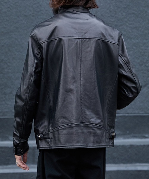 EMMETI / エンメティ：【ONLY ARK】別注 ADRIANO - 0.5mm -：ONLYARK-0-1041[MUS]（その他アウター）｜EMMETI（エンメティ）