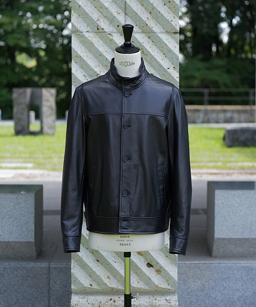 EMMETI / エンメティ：【ONLY ARK】別注 ADRIANO - 0.5mm -：ONLYARK-0-1041[MUS]（その他アウター）｜EMMETI（エンメティ）