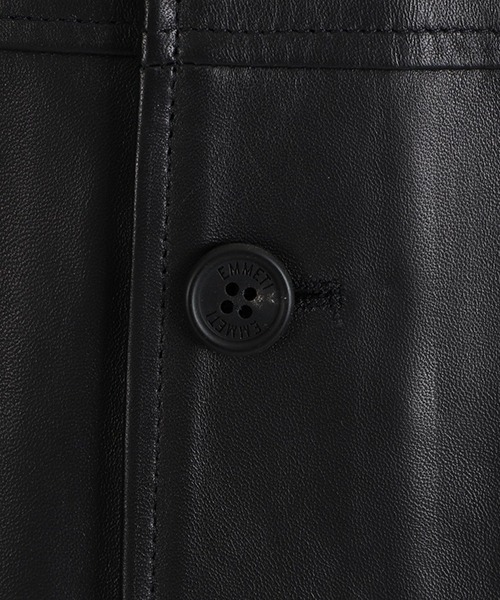 EMMETI / エンメティ：【ONLY ARK】別注 ADRIANO - 0.5mm -：ONLYARK-0-1041[MUS]（その他アウター）｜EMMETI（エンメティ）