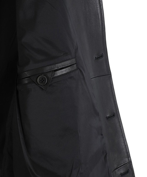 EMMETI / エンメティ：【ONLY ARK】別注 ADRIANO - 0.5mm -：ONLYARK-0-1041[MUS]（その他アウター）｜EMMETI（エンメティ）