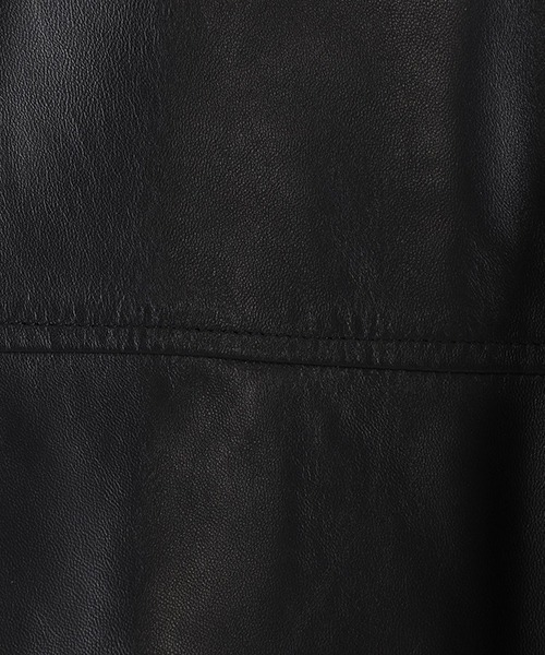 EMMETI / エンメティ：【ONLY ARK】別注 ADRIANO - 0.5mm -：ONLYARK-0-1041[MUS]（その他アウター）｜EMMETI（エンメティ）