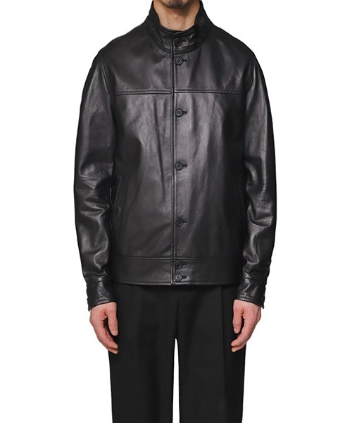 EMMETI / エンメティ：【ONLY ARK】別注 ADRIANO - 0.5mm -：ONLYARK-0-1041[MUS]（その他アウター）｜EMMETI（エンメティ）