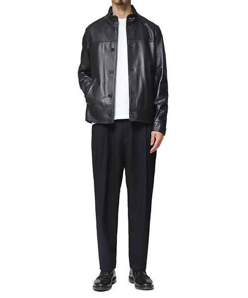 EMMETI / エンメティ：【ONLY ARK】別注 ADRIANO - 0.5mm -：ONLYARK-0-1041[MUS]（その他アウター）｜EMMETI（エンメティ）