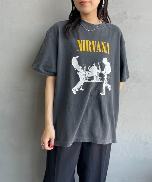 GOOD ROCK SPEED/グッドロックスピード] 別注 NIRVANA ロック