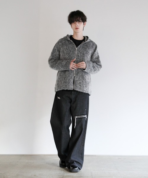 ミギーコッパー Mugihiko 908 Overall | 45R Official Online Store – 45R GLOBAL
