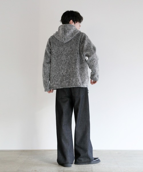 Buyer's Select/ダブルジップシャギーパーカー（パーカー）｜ASTRONOMY