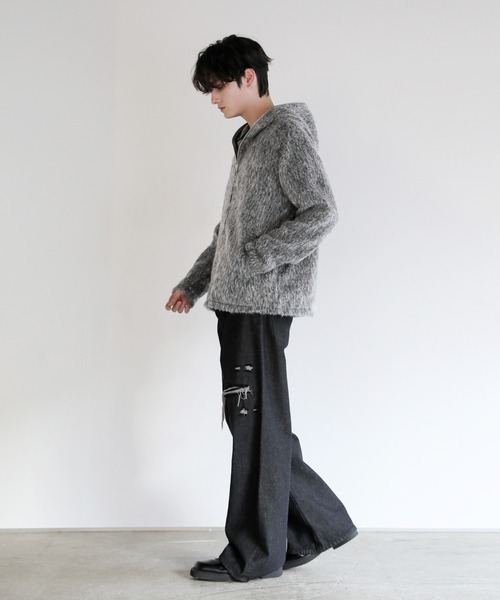 Buyer's Select/ダブルジップシャギーパーカー（パーカー）｜ASTRONOMY