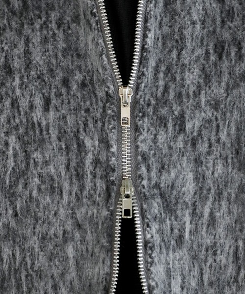 Buyer's Select/ダブルジップシャギーパーカー（パーカー）｜ASTRONOMY