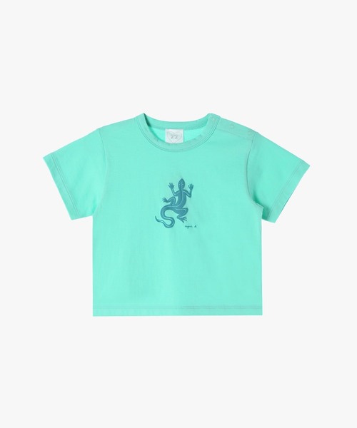 SFA1 L TS ベビー Tシャツ（Tシャツ/カットソー）｜agnes b.（アニエスベー）