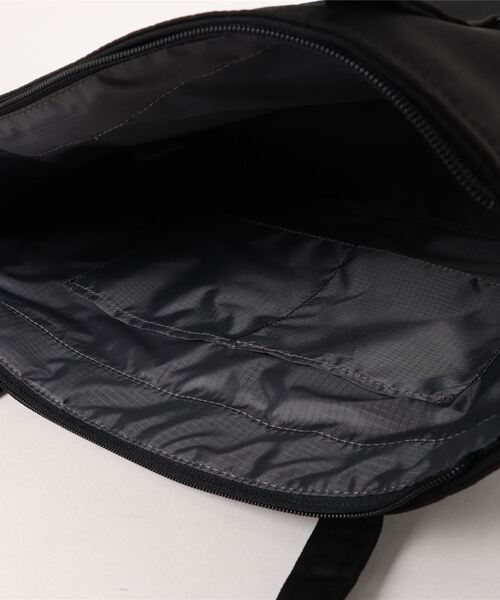 anello(アネロ)の「(LF)【anello】6ポケット motte トートバッグ(トートバッグ・レディース・ブルーグレー/スモークピンク/グレー/ブラック・ONE SIZE)」の5枚目の写真