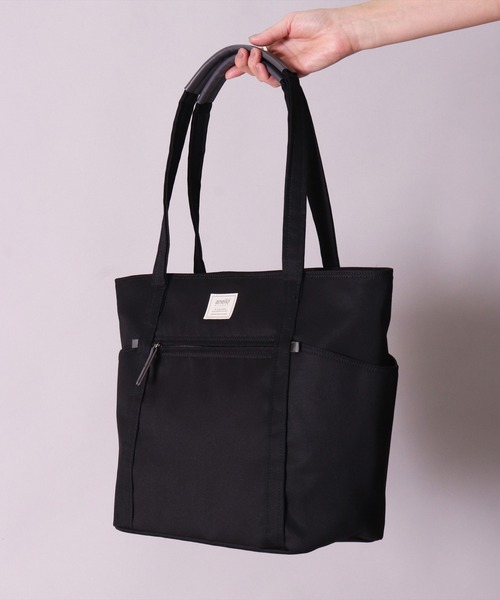 LF)【anello】6ポケット motte トートバッグ（トートバッグ）｜anello