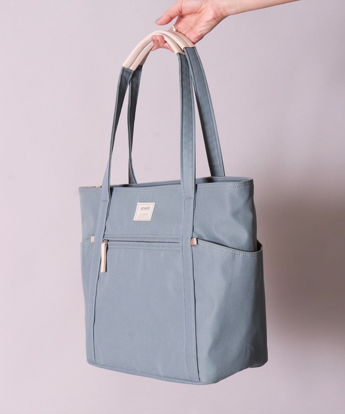 LF)【anello】6ポケット motte トートバッグ（トートバッグ）｜anello