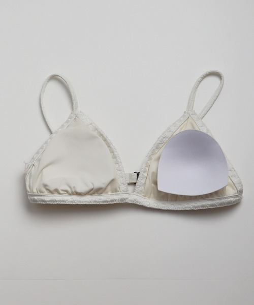 BILLABONG ビラボン ビキニセット 白 ホワイト BILLABONG レディース INNER WIRE CUP BRALETTE BIKINI 水着
