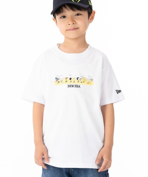 スヌーピーコラボTシャツ 554401-1.jpg