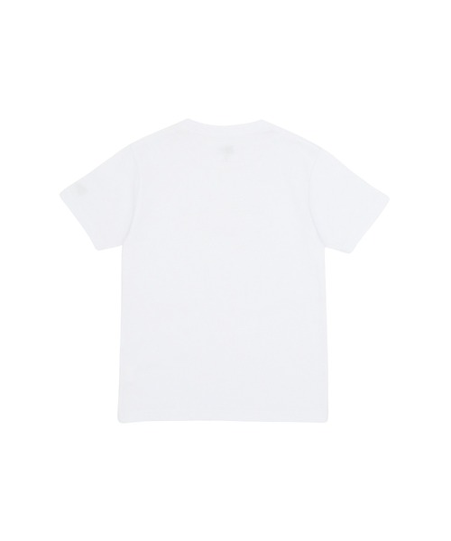 NEW ERA(ニューエラ)の「ニューエラ キッズ 半袖Tシャツ PEANUTSスヌーピーコラボ(Tシャツ/カットソー・キッズ・ブラック/ホワイト・160/150/140/130)」の3枚目の写真