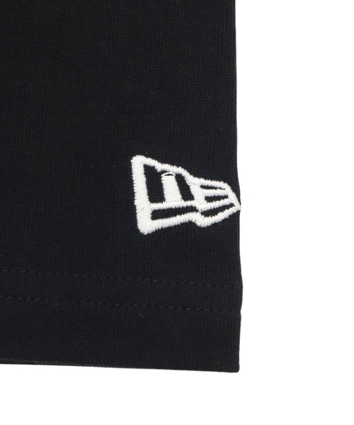 NEW ERA(ニューエラ)の「ニューエラ キッズ 半袖Tシャツ PEANUTSスヌーピーコラボ(Tシャツ/カットソー・キッズ・ブラック/ホワイト・160/150/140/130)」の14枚目の写真