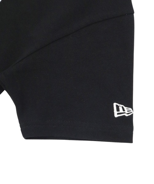 NEW ERA(ニューエラ)の「ニューエラ キッズ 半袖Tシャツ PEANUTSスヌーピーコラボ(Tシャツ/カットソー・キッズ・ブラック/ホワイト・160/150/140/130)」の15枚目の写真