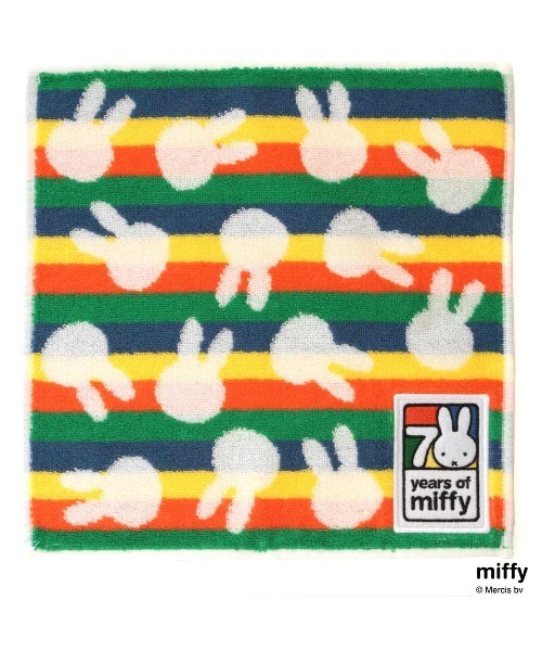 ミッフィー　miffy 70周年記念 タオル　ポーチ3点セット　まとめ売り 楽天市場】【お買い物マラソンP10倍】 どっとポーチ ミッフィー