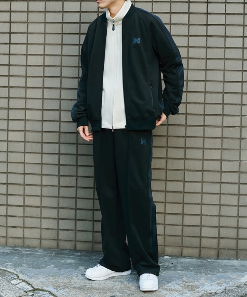 別注Track Rib Jacket Polatec Air Needles Needles（ニードルス）の「【NEEDLES/ニードルズ】〈別注