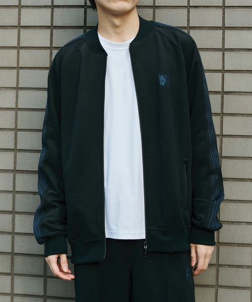 別注Track Rib Jacket Polatec Air Needles Needles（ニードルス）の「【NEEDLES/ニードルズ】〈別注