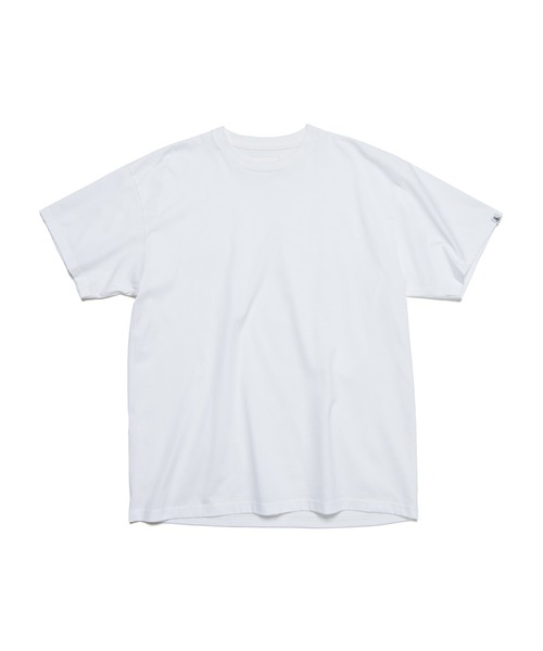 SOPHNET.(ソフネット)の「ESSENTIAL TEE(Tシャツ/カットソー・メンズ・グリーン/ホワイト/ブラック/ライトブルー・SMALL/MEDIUM/LARGE/X-LARGE/XX-LARGE)」の2枚目の写真