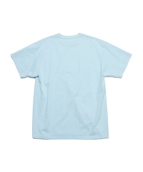 SOPHNET.(ソフネット)の「ESSENTIAL TEE(Tシャツ/カットソー・メンズ・グリーン/ホワイト/ブラック/ライトブルー・SMALL/MEDIUM/LARGE/X-LARGE/XX-LARGE)」の8枚目の写真
