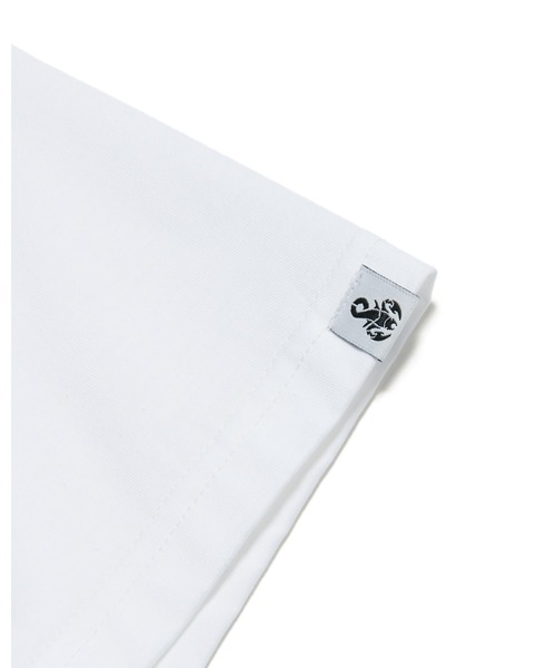 SOPHNET.(ソフネット)の「ESSENTIAL TEE(Tシャツ/カットソー・メンズ・グリーン/ホワイト/ブラック/ライトブルー・SMALL/MEDIUM/LARGE/X-LARGE/XX-LARGE)」の11枚目の写真