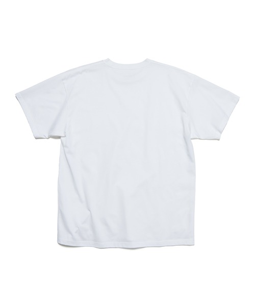 SOPHNET.(ソフネット)の「ESSENTIAL TEE(Tシャツ/カットソー・メンズ・グリーン/ホワイト/ブラック/ライトブルー・SMALL/MEDIUM/LARGE/X-LARGE/XX-LARGE)」の10枚目の写真