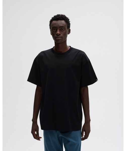 SOPHNET.(ソフネット)の「ESSENTIAL TEE(Tシャツ/カットソー・メンズ・グリーン/ホワイト/ブラック/ライトブルー・SMALL/MEDIUM/LARGE/X-LARGE/XX-LARGE)」の12枚目の写真