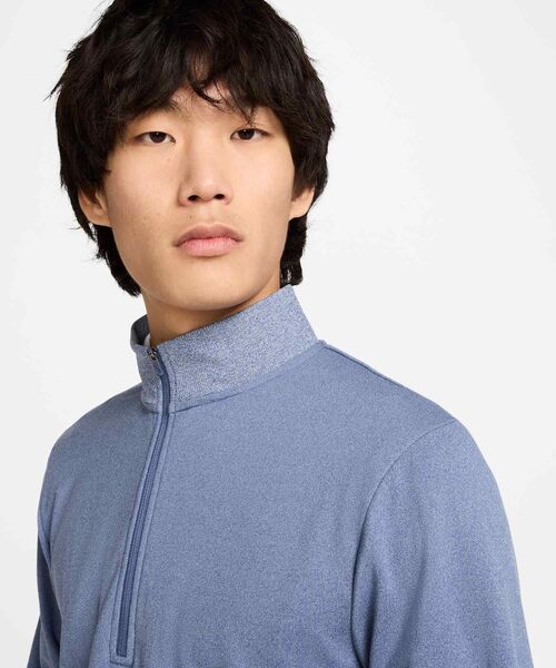 ナイキ ツアー メンズ Dri-FIT ADV ハーフジップ ゴルフトップ ナイキ