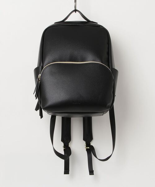 Legato Largo（レガートラルゴ）の「Legato Largo たすかるっかばんリュック（バックパック/リュック・レディース・アイボリー/グレイッシュベージュ/ライトグレー/ブラック/モカ・FREE）」の15枚目の写真