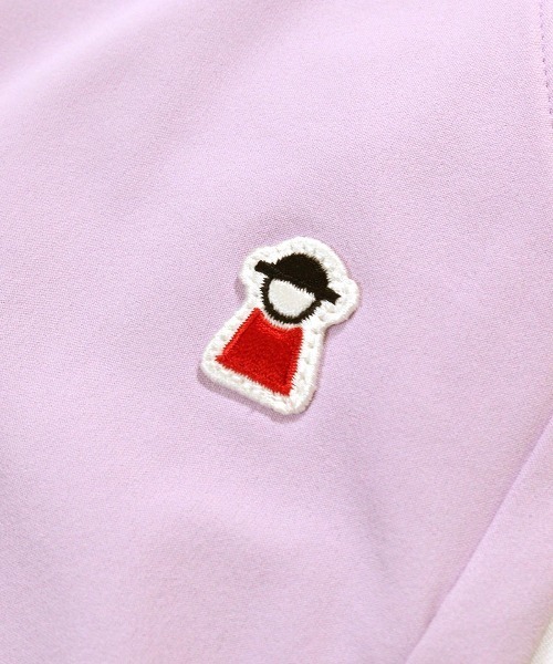 Picone CLUB(ピッコーネクラブ)の「バックポケット刺繍パンツ(その他パンツ・レディース・ライトパープル/ベージュ/ブラック/ホワイト・LL/M/L)」の10枚目の写真