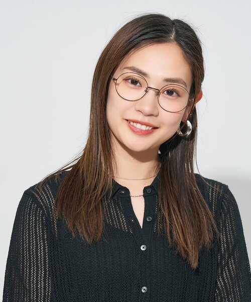 セール】ラウンド型 メガネ｜丸型メガネ｜チタン｜軽量｜メタル