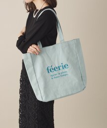 ITS'DEMO | 【A4対応／推し活】カラーキャンバス刺繍トート(トートバッグ)