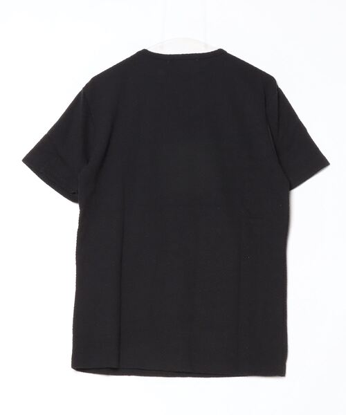 INNOCENT(イノセント)の「『Growth by Grail』ジオメトリックデザインVネックT(Tシャツ/カットソー・メンズ・その他2/その他3/その他1・LARGE/X-LARGE/MEDIUM)」の4枚目の写真