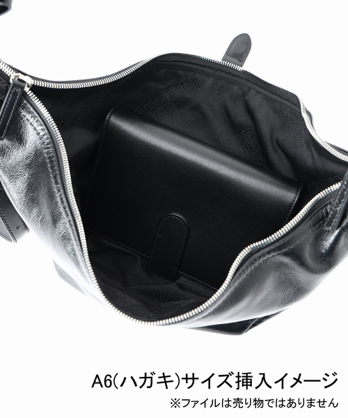 【関税込み】MARGESHERWOOD ショルダーバッグ Marge Sherwood Leather Shoulder Bag | Brown | FARFETCH JO