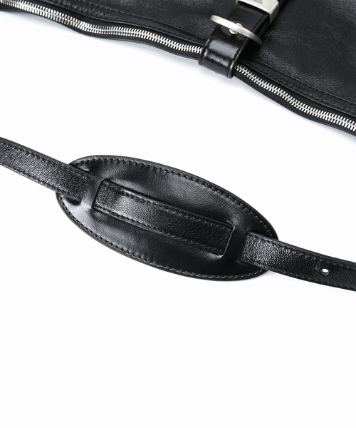 セール】Margesherwood/マージシャーウッド BELTED HOBO MEDIUM