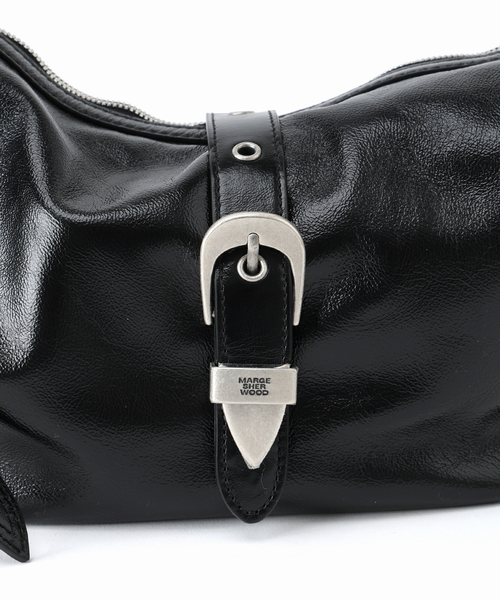 セール】Margesherwood/マージシャーウッド BELTED HOBO MEDIUM