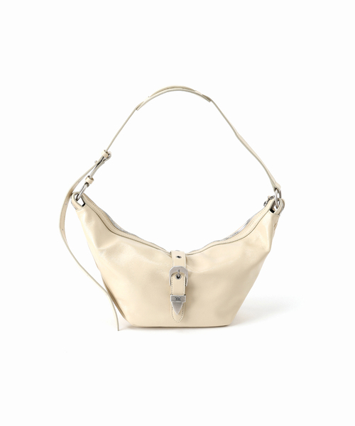 セール】Margesherwood/マージシャーウッド BELTED HOBO MEDIUM