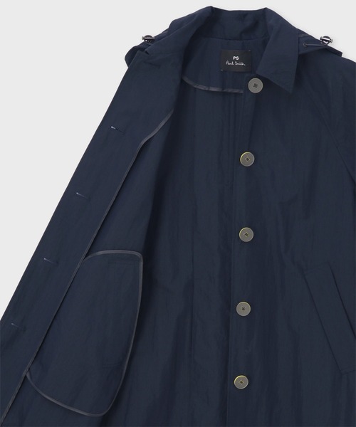 セール】ウィメンズ タフタ ライト ロングコート / 155320 JK346