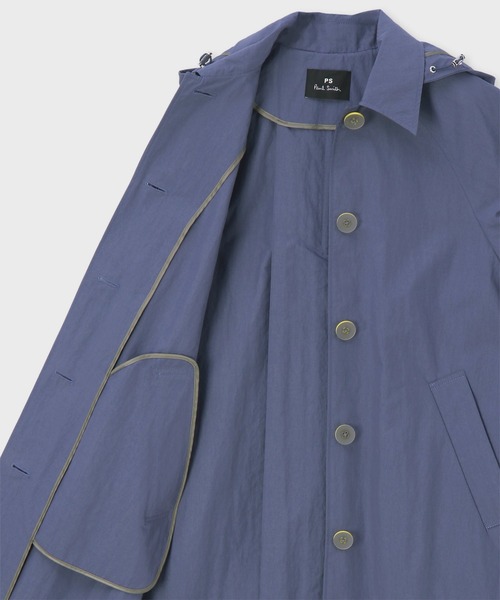 セール】ウィメンズ タフタ ライト ロングコート / 155320 JK346