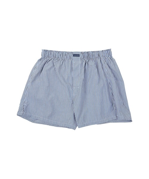 Calvin Klein（カルバン・クライン）の「Calvin Klein カルバンクライン COTTON CLASSICS WOVAN メンズ トランクス（トランクス・メンズ・ブラック/ブラック系1/ブルー/ブラック系4/ブラック系2/ネイビー・SMALL/MEDIUM/X-LARGE/LARGE）」の6枚目の写真