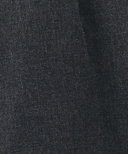 Adoon plain(アドーンプレーン)の「ASSORTED 2 TUCK WIDE SLACKS / アソート2タックワイドスラックス (ストライプ、無地、チェック)(スラックス・メンズ・グレー/ブラック系/チャコールグレー/ブラック/ボルドー/ネイビー/ライトグレー/ライトブラック・LARGE/SMALL/MEDIUM)」の13枚目の写真