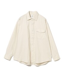 ORCIVAL / コットンツイル CPOシャツ