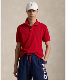 POLO RALPH LAUREN｜ポロ ラルフ ローレンのポロシャツ（レッド/赤色系