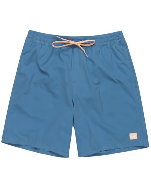 Quiksilver(クイックシルバー)の「EVERYDAY SOLID VOLLE/クイックシルバー水陸両用ウエストゴムサーフトランクス・ボードーショーツ・バギーショーツ(水着)(水着・メンズ・ブラック/イエロー/ブルー/カーキ/オレンジ・LARGE/MEDIUM/X-LARGE/SMALL)」の11枚目の写真