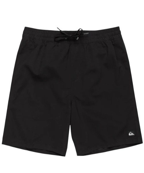 Quiksilver(クイックシルバー)の「EVERYDAY SOLID VOLLE/クイックシルバー水陸両用ウエストゴムサーフトランクス・ボードーショーツ・バギーショーツ(水着)(水着・メンズ・ブラック/イエロー/ブルー/カーキ/オレンジ・LARGE/MEDIUM/X-LARGE/SMALL)」の6枚目の写真